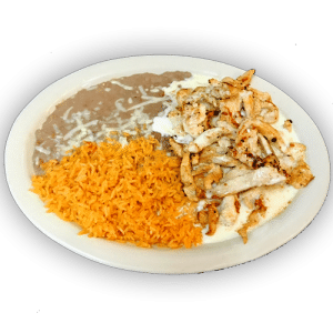 Manantial Mexican Grill logo