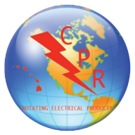 Central Pacific Rebuilders logo