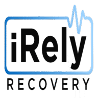 iRely Recovery logo