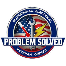 Problem Solved Home Services logo