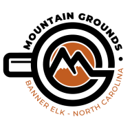 Mountain Grounds Coffee & Tea Co. logo