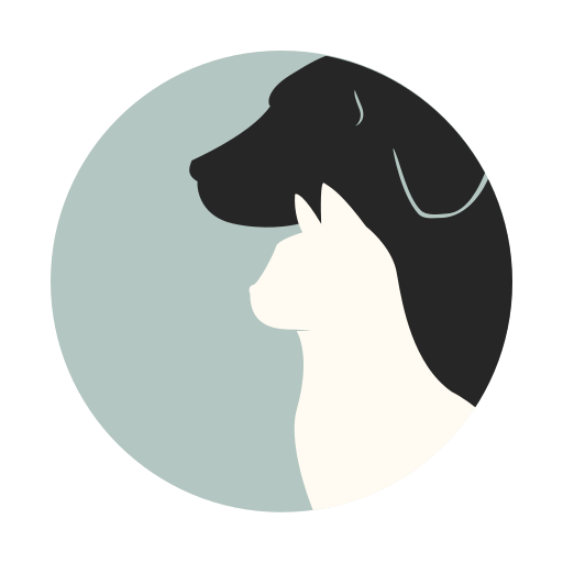 A+ Luxury Dog & Cat Grooming logo