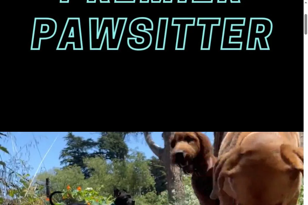 Premier Pawsitter cover