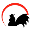 HCK Hot Chicken logo