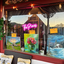 The Pieces Painting Studio logo