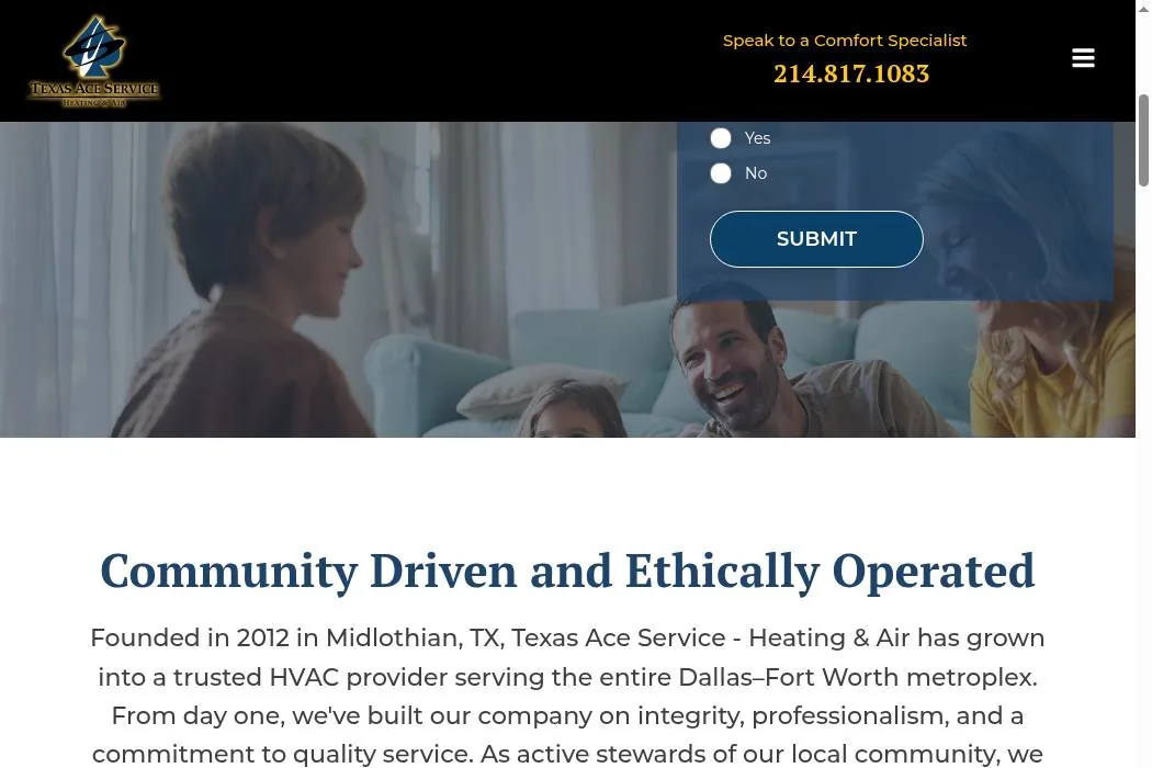 Texas Ace Service cover