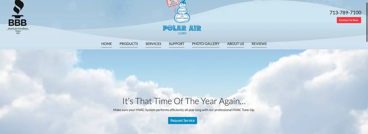 Polar Air Corp cover