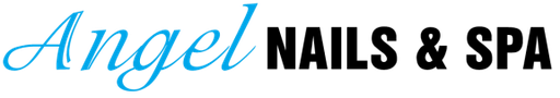 Angel Nails & Spa logo