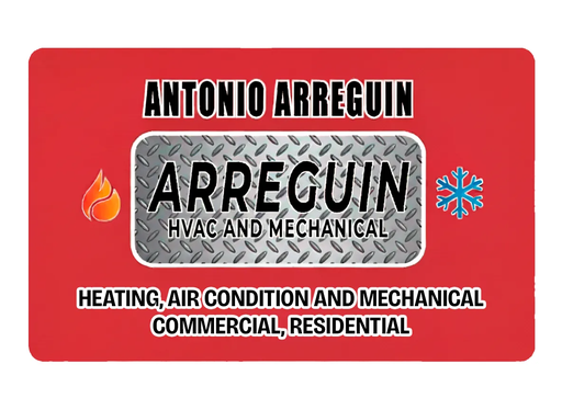 Arreguin HVAC And Mechanical logo