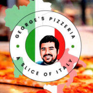 George's Pizzeria logo