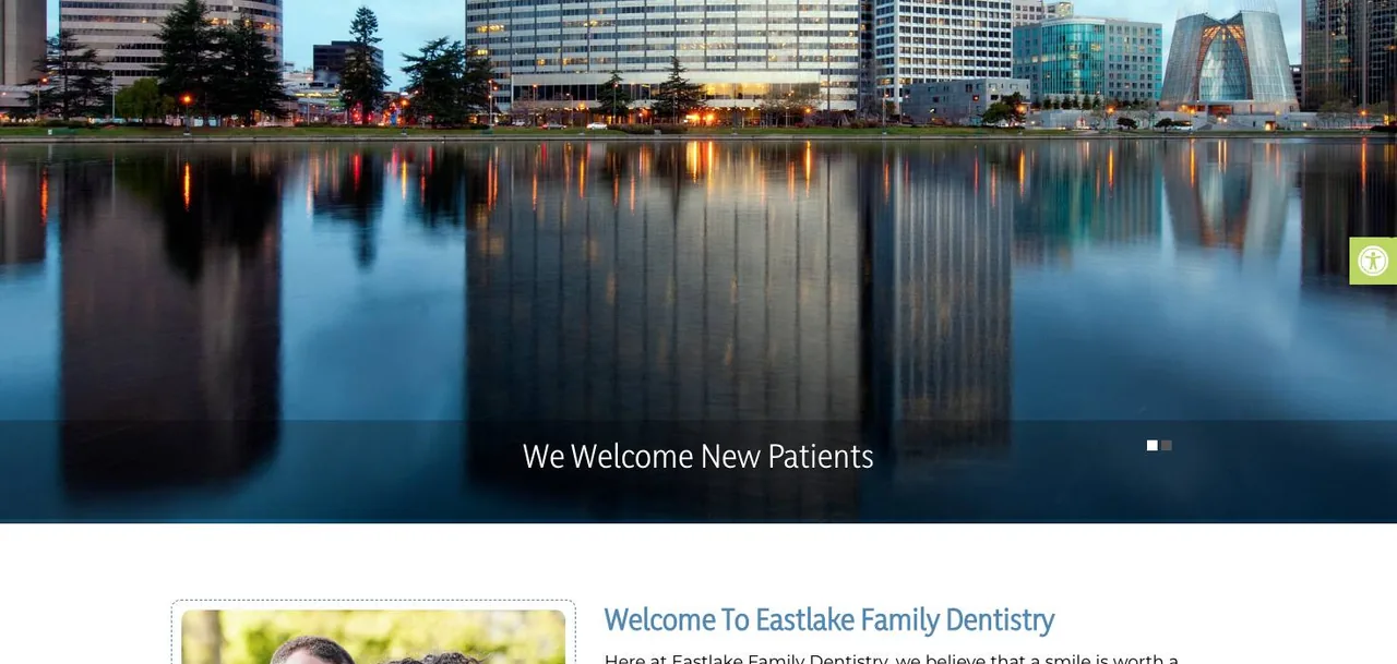 Eastlake Family Dentistry cover