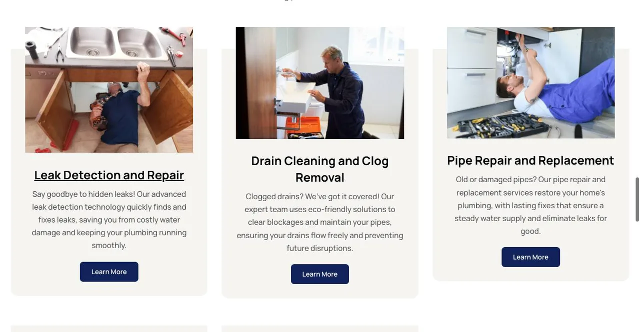 Local Plumber Arvada CO cover