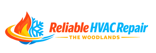 Reliable HVAC Repair The Woodlands logo