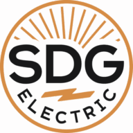SDG Electric logo