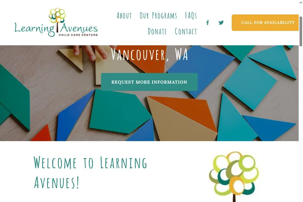 Learning Avenues cover