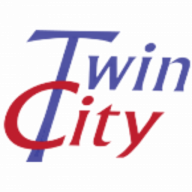 Twin City Heating, Air & Electric logo