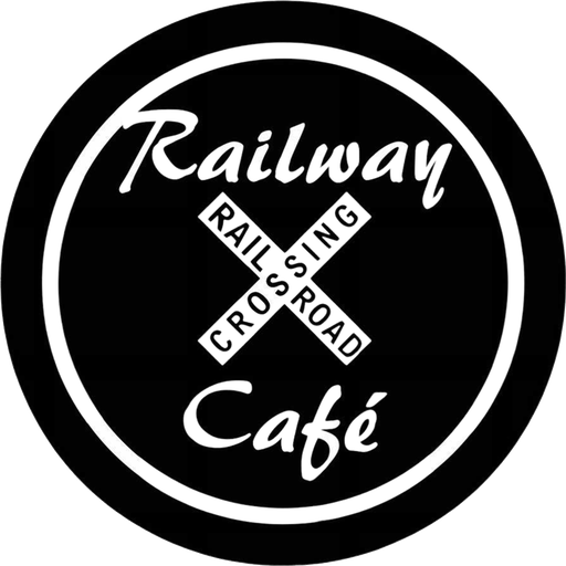 Railway Café logo
