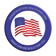 Construction Solutions USA, LLC logo
