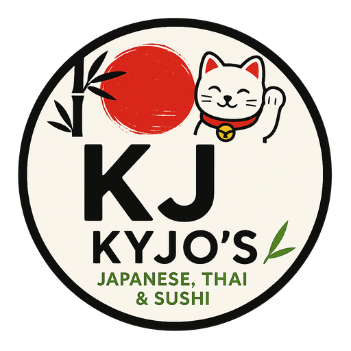 Kyjo's Japanese, Thai & Sushi, Inc. logo