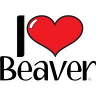 I Love Beaver logo