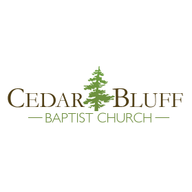 Cedar Bluff Baptist Church logo