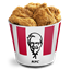 Kentucky Fried Chicken (KFC) logo