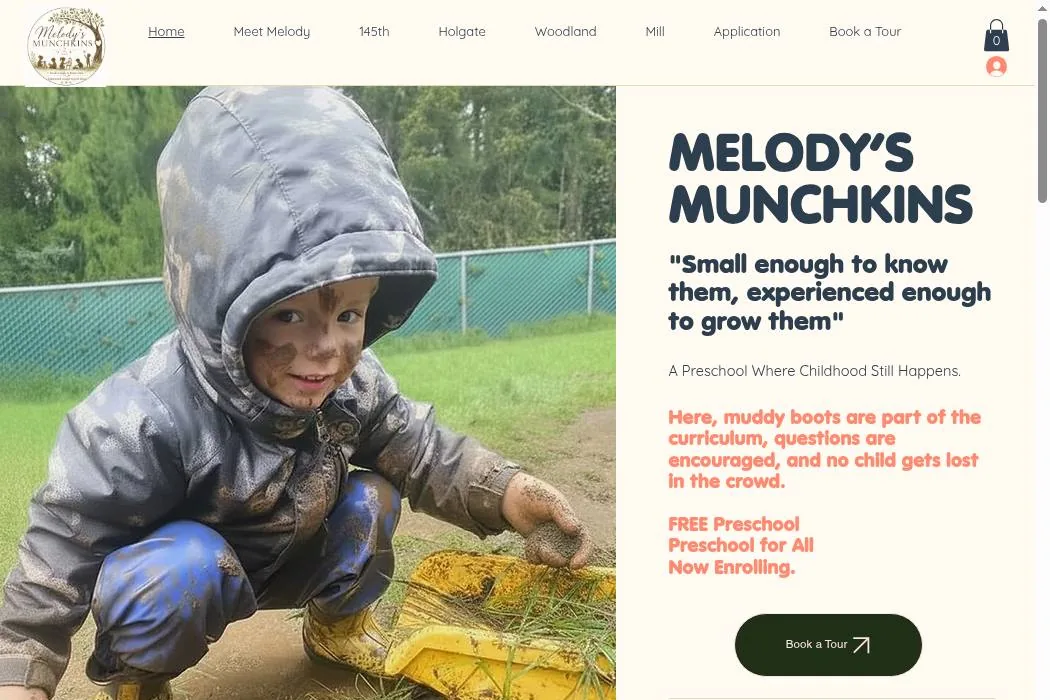 Melody’s Munchkins 2 LLC cover