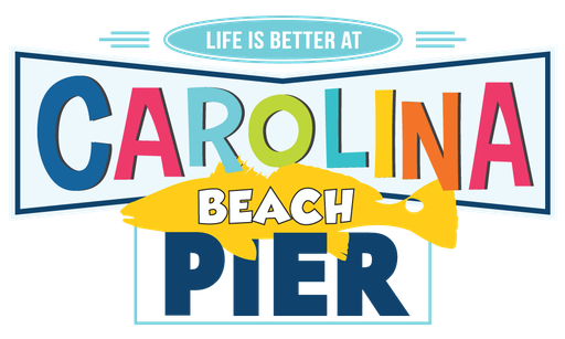 Carolina Beach Pier logo