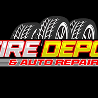 Tire Depot & Car Care logo