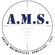 A.M.S. Adair Mechanical Services, LLC logo