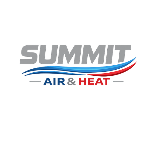 Summit Air & Heat logo