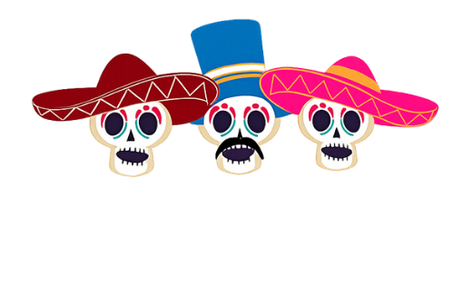 3 Hermanos Mexican Grill logo