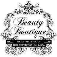 Beauty Boutique Salon & Spa logo