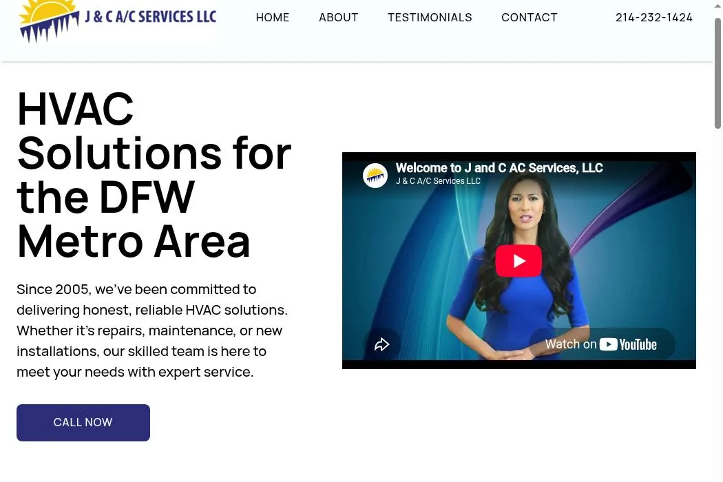J&C Services cover