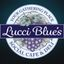 Lucci Blue's Social Cafe logo