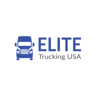 Elite Trucking USA LLC logo