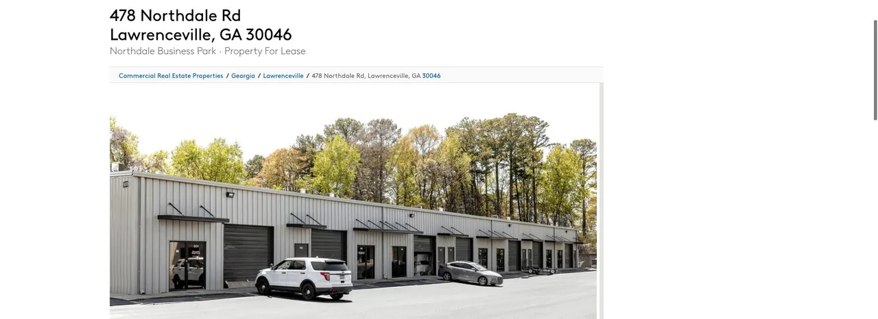 Merritt Properties, Inc. cover