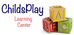 ChildsPlay Learning Center logo
