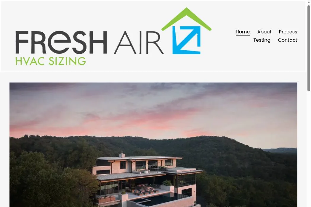 Fresh Air cover
