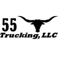 55 Trucking LLC logo