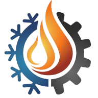 Correct Temp Heating & Cooling logo