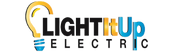 Light It Up Electric logo