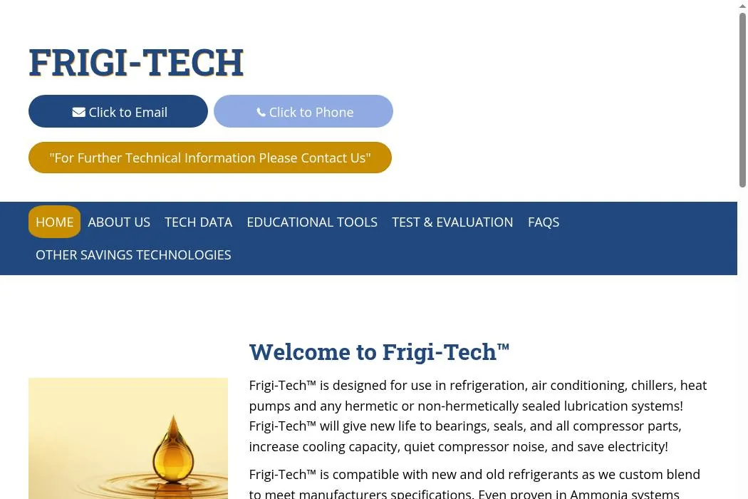 Frigi-Tech cover