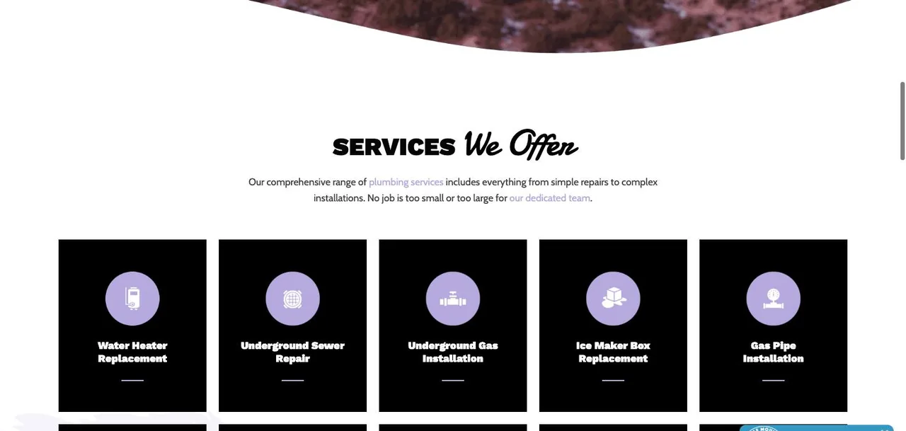 Purple Mountain Plumbing cover