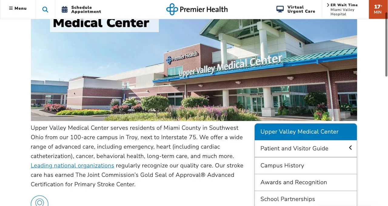 Premier Health cover