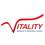 Vitality Medical & Wellness Center logo
