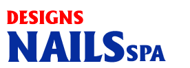 Designs Nails & Spa logo