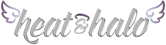 Heat & Halo logo
