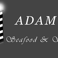Adams Seafood & Steaks logo