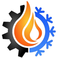 The Right Way Heating & A/C LLC logo